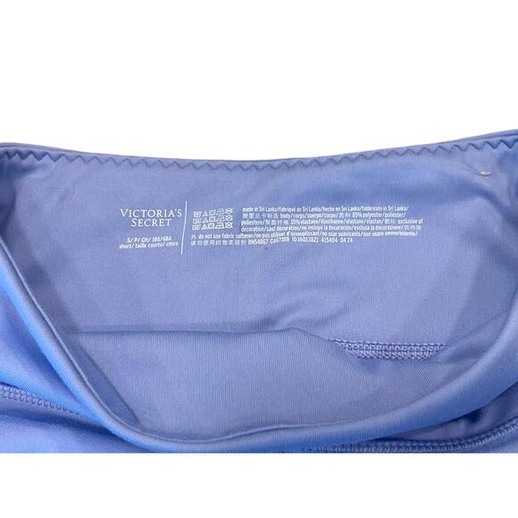 Victorias Secret VS Essential High-Rise Perforated Leggings Size Small - Picture 7 of 9